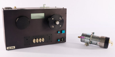 Vytran PTR-100C Rotary Fiber Proof Tester - Incomplete