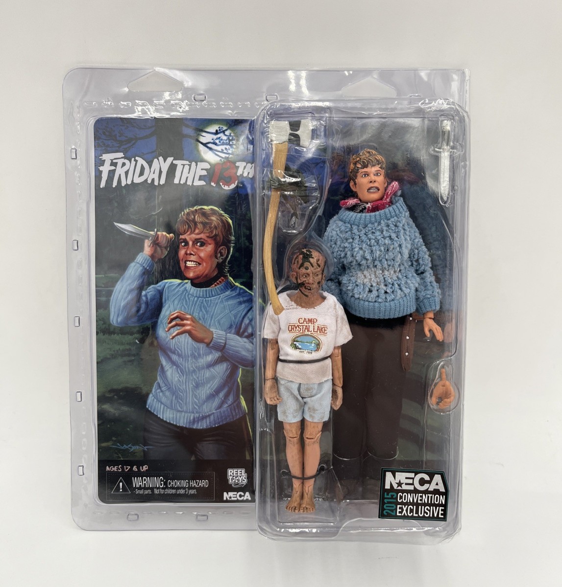 Friday the 13th Pamela Voorhees フィギュア Friday 13th PAMELA VOORHEES figure Sideshow | eBay
