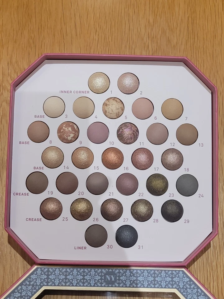 Laura Geller The Ultimate Baked Eyeshadow Palette 31 Shades New! Limited Edition - Image 2 of 4