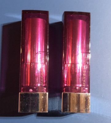 Maybelline Lip Color, # 266 Pink Thrill 2 Pk