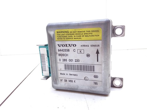Volvo S70 -  V70 -  V70 XC 1999 Airbagsteuergerät 9442338 20339449