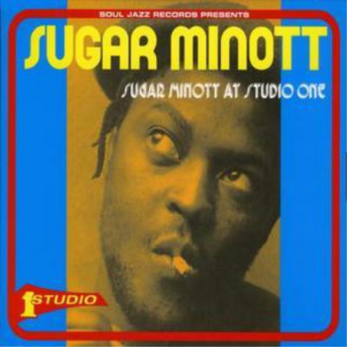 Sugar Minott Sugar Minott at Studio One (CD) Album