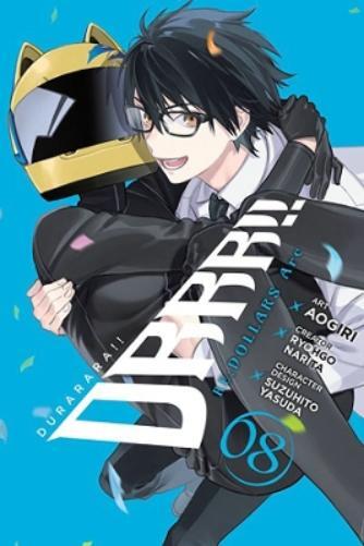 Ryohgo Narita Durarara!! RE;DOLLARS Arc, Vol. 8 (Tascabile)