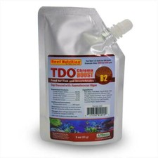 TDO-B2 CHROMA BOOST FISH FOOD 3 OZ - REEF NUTRITION