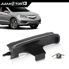 Fit For 2013-2018 Acura RDX  Replace Center Console Lid Latch Armrest Lock Black