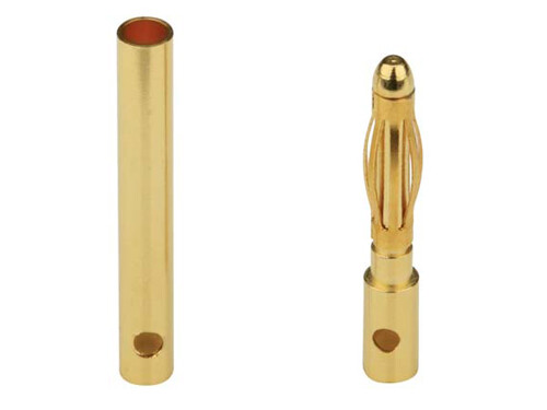 Goldstecker XT30 XT60 XT60U XT60L XT90 XT90S EC2 EC3 EC5 EC8 T-Dean MPX HXT QS8 - Bild 16 von 175