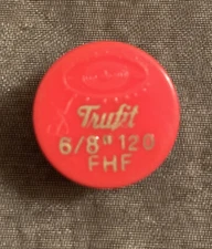 FHF 6/8” Caliber 120 Complete Balance  Wheel Trufit Swiss made x 1 piece