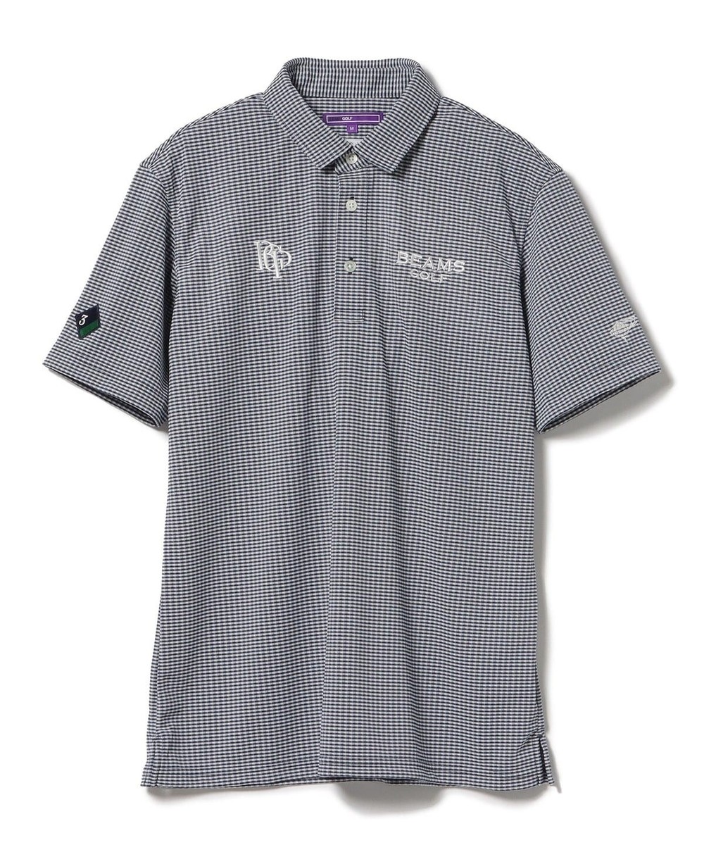 【PUNCHLINE】★男女兼用★25SS NAIVE CHECK SHIRTS Limited Line Naive Magic Gingham Check Shirt Long Sleeve