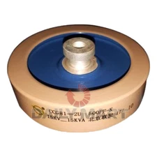 New In Box CCG81-2U High Frequency/Voltage Ceramic Capacitor 15KV 500PF-K
