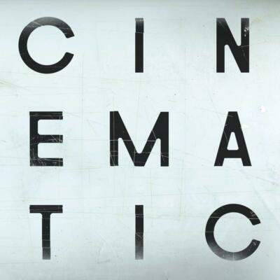 THE CINEMATIC ORCHESTRA - TO BELIEVE   CD NEU