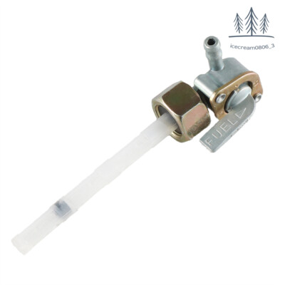 #ad #ad Moped Gas Fuel Tank Petcock For 49cc 66cc 50cc 80cc Motorized Bicycle Quality $5.99