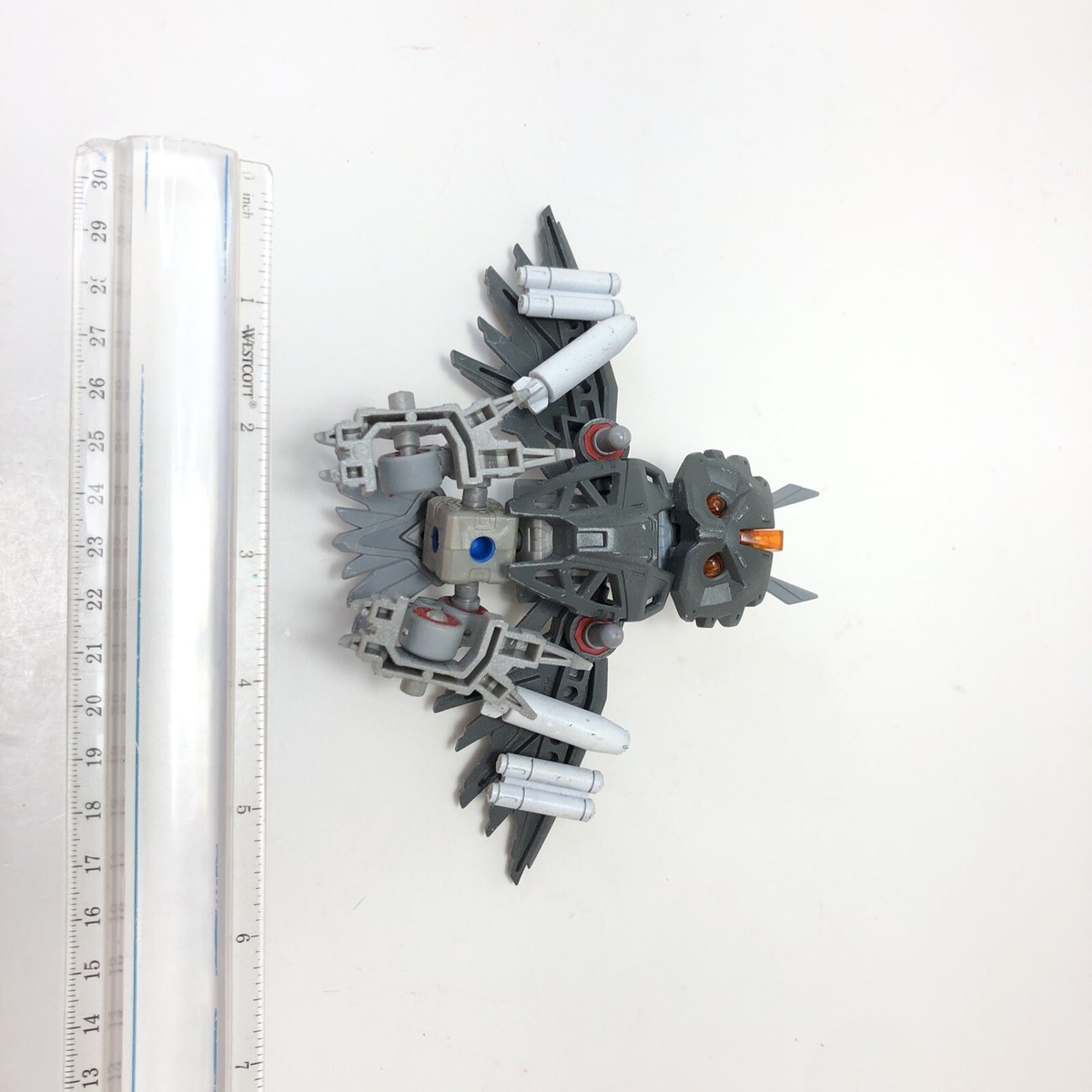 Zoids Hasbro Night Wise OWL 2003 BZ-004 Z-Builders 1/72 Zoids Hasbro Night Wise OWL 2003 BZ-004 Z-Builders 1/72