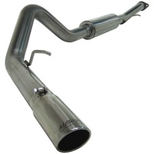 MBRP 2000-06 CHEVROLET SUBURBAN GMC YUKON XL 5.3L STAINLESS T409 CATBACK EXHAUST