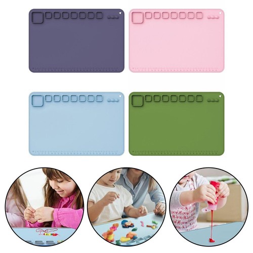 Portable and Lightweight Art Painting Mat for Children's DIY Waterproof Pad eBay
