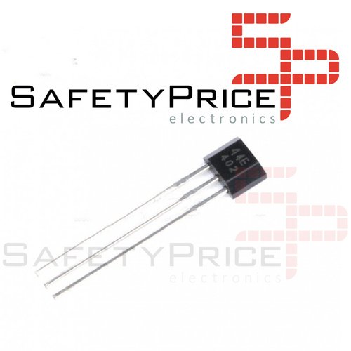 5x Sensor efecto Hall A3144 Interruptor magnetico switch |