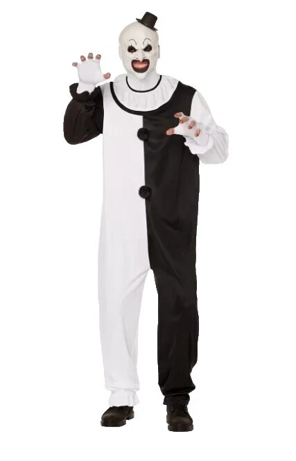 Disfraces Unisex Payaso de tela