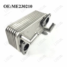 Oil Cooler Core ME230210 For Mitsubishi Engine Parts SY215 Engine 4M50
