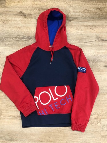 polo hi tech sweaters