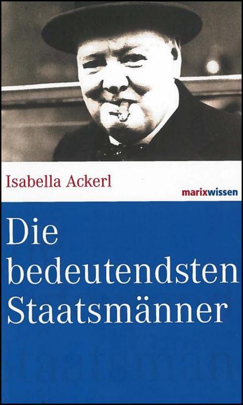 Thumbnail - Die Bedeutendsten Staatsmänner Isabella Ackerl