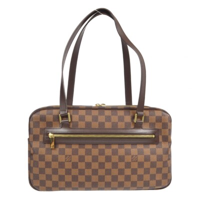 *格上スタイル*【Louis Vuitton】ドーフィン ソフトGMバッグ Louis Vuitton Damier Cite GM Handbag N48091 FL0095 97623 | eBay