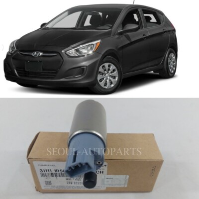 DHL Free Genuine Fuel Pump For HYUNDAI 2017 Veloster Accent +, 2017 KIA ...
