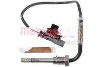 Metzger 0894991 Sensor, Abgastemperatur FüR Alfa Romeo Passend FüR Fiat