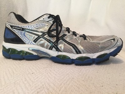 asics gel nimbus fluidride