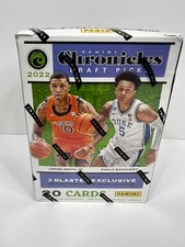 2022-23 Panini Chronicles Draft Picks Basketball Cards Checklist 33