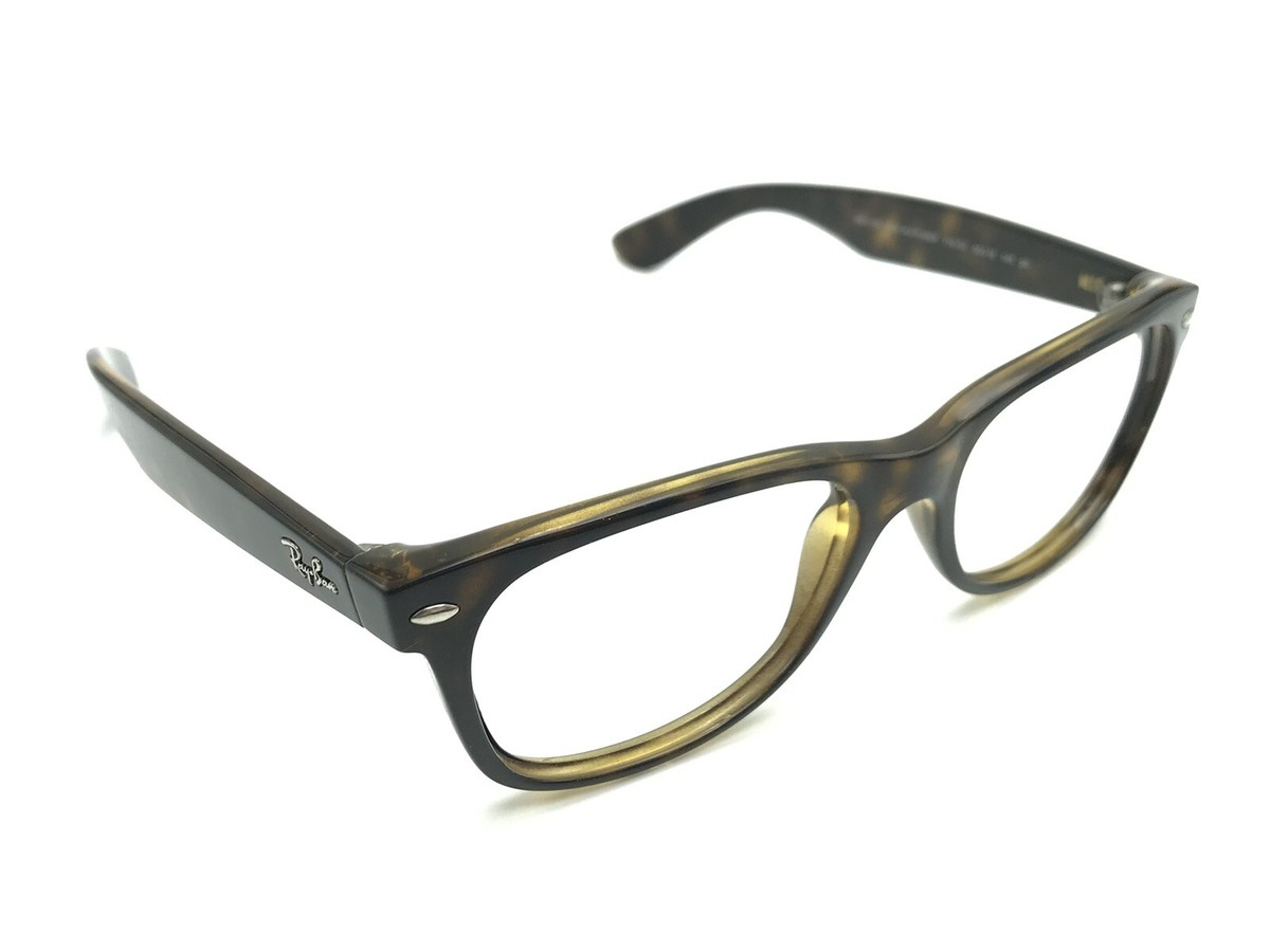 Ray-Ban RB 2132 NEW WAYFARER 710/51 Tortoise Square
