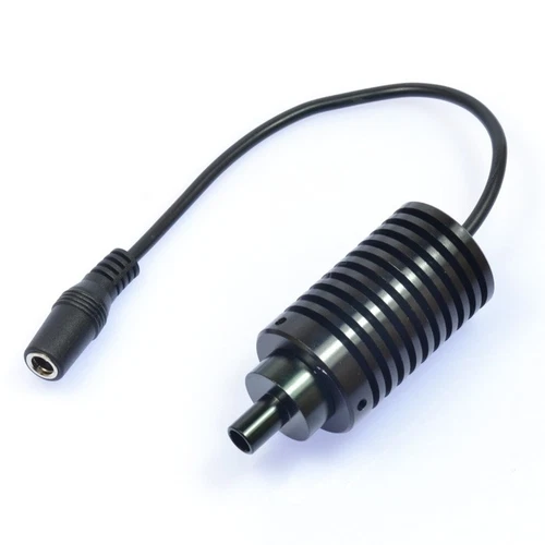 6mm-13mm Mikroskop Koaxial Lichtquelle LED Spot Lampe Helligkeit einstellbar - Bild 3 von 9