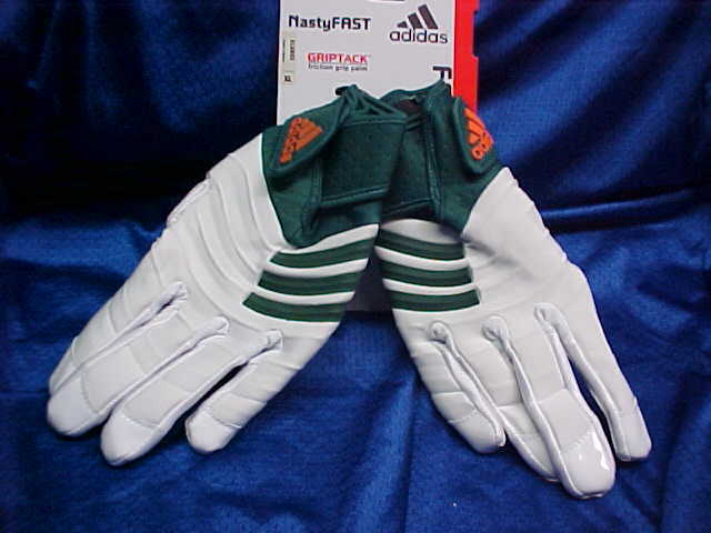adidas nasty fast football gloves