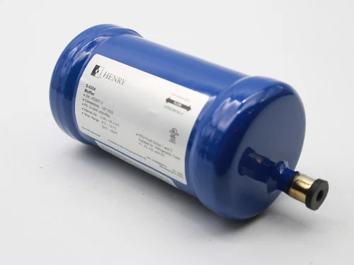 S-6304 Henry Technologies 1/2" Discharge Line Muffler OEM S-6304