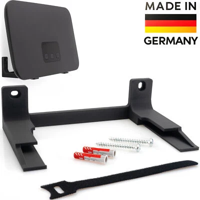 BABOTECH Wandhalterung für Telekom Speedport Smart 4 und 4 Plus Router mit Schrauben