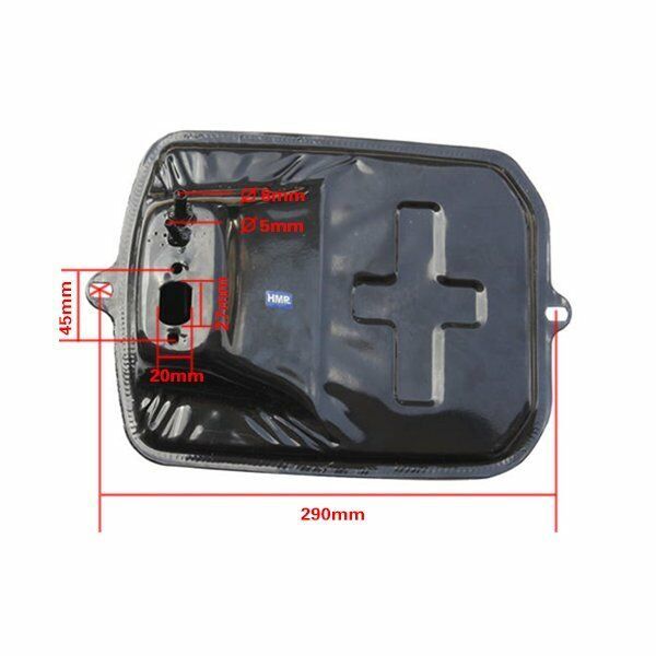 Serbatoio Benzina Per Miniquad Aria 49cc Cinesi MINI QUAD ATV A STRAPPO