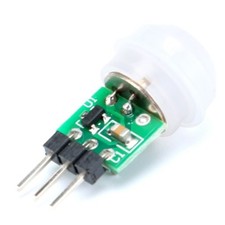 Micro IR Pyroelectric Infrared PIR Motion Human Sensor Automatic Detector Module