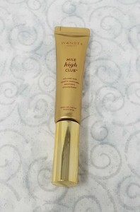 WANDER BEAUTY Mile High Club MASCARA Black .35 Oz Full ...