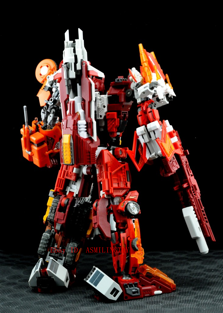 MAKETOYS MT Transformation Toys Computron Action Figure IN STOCK
