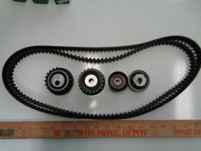 Porsche 944 944 Turbo 951 Timing Belt Balance Belt Roller Kit All New 82 To 86 Porsche 944 944 Turbo 951 Timing Belt Balance Belt Roller Kit All New 82 To 86