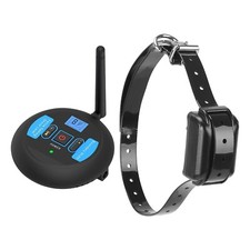 Dog Shock Boundary Containment System Wireless Training Collar To Ensure Safety