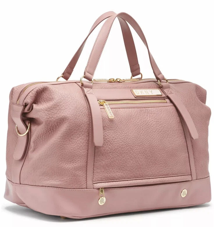 Top 147+ dkny travel bag super hot esthdonghoadian