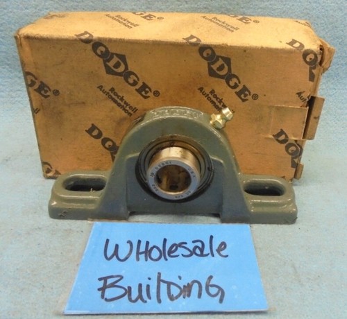 Dodge Medium Duty Ball Bearing SCM-1 15/16-A