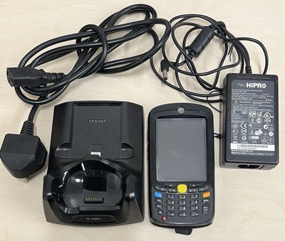 Symbol Technologies MC5590-PK0DKRQA9WR Hand-Barcode-Scanner + Zugang Ref00345
