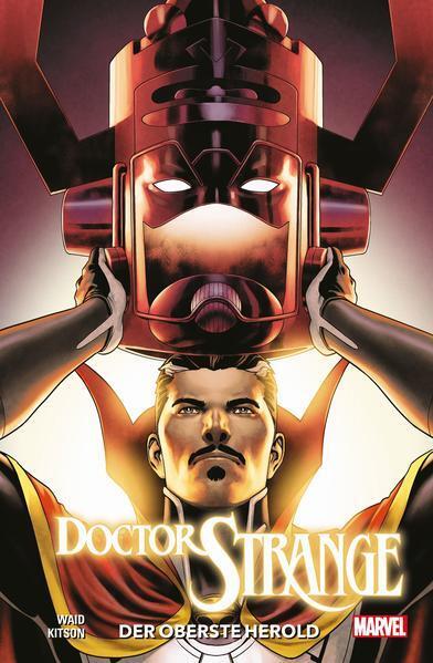 Thumbnail - Doctor Strange - Neustart | Barry Kitson, Mark Waid | 2020 | Deutsch