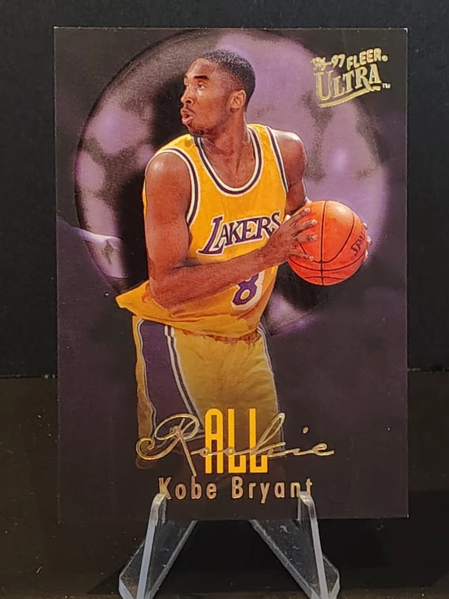 1996-97 Fleer Ultra - Kobe Bryant #3 for sale | eBay