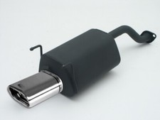 Sportauspuff für HONDA CRX Del Sol 1992-1998 COUPE