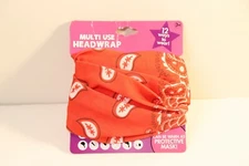 Multi Use Head Wrap ~ 12 Ways to Wear 3+ Reuseable 