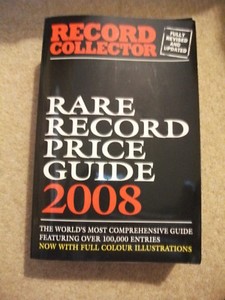 Rare Record Price Guide | eBay UK