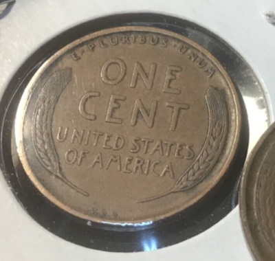 4630.　貴重　1909年　VDB　アメリカ　リンカーン　1セント　海外硬貨 4630. 貴重 1909年 VDB アメリカ リンカーン 1セント 海外硬貨 4630