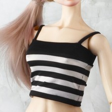 Dollmore 1/3 BJD Top SD - QQOP Edge Bratop ST Black