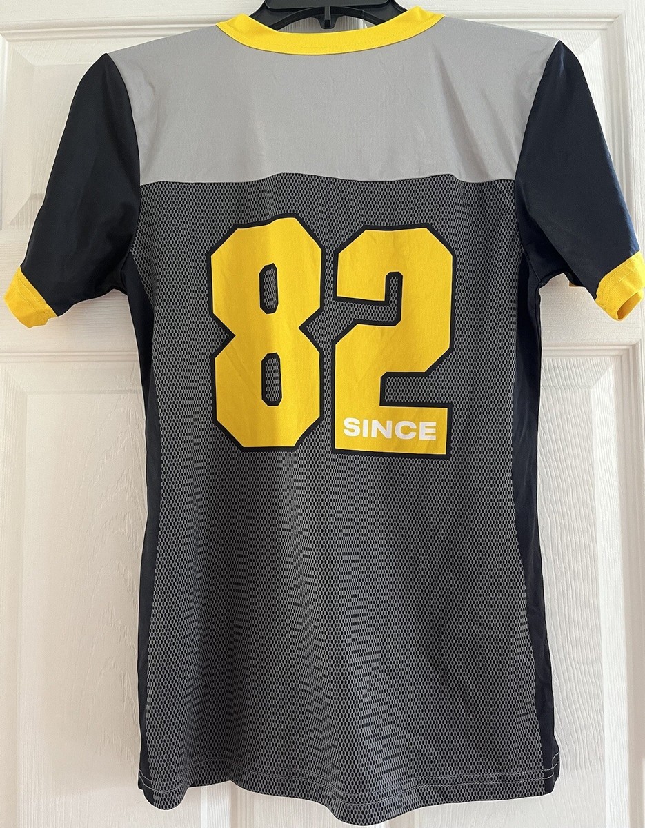 BUFFALO WILD WINGS アメリカンフットボールシャツ 82 Buffalo Wild Wings Womens Football Jersey #82 Shirt Size Small | eBay